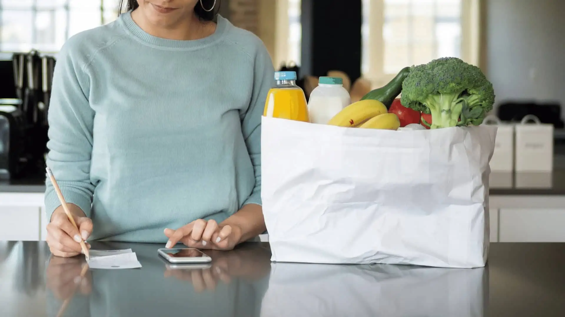 Nutrition advice and meal planning