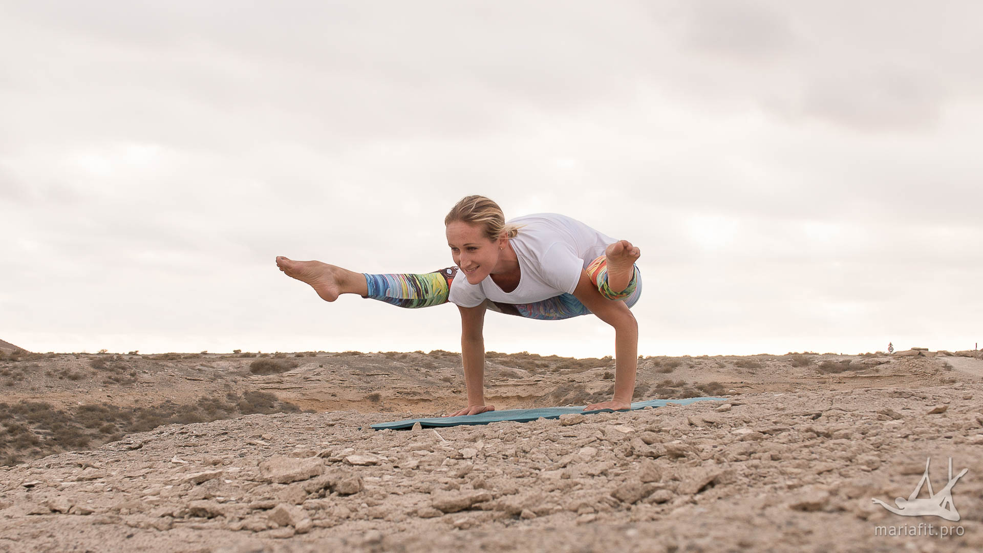 Advanced workout challenge